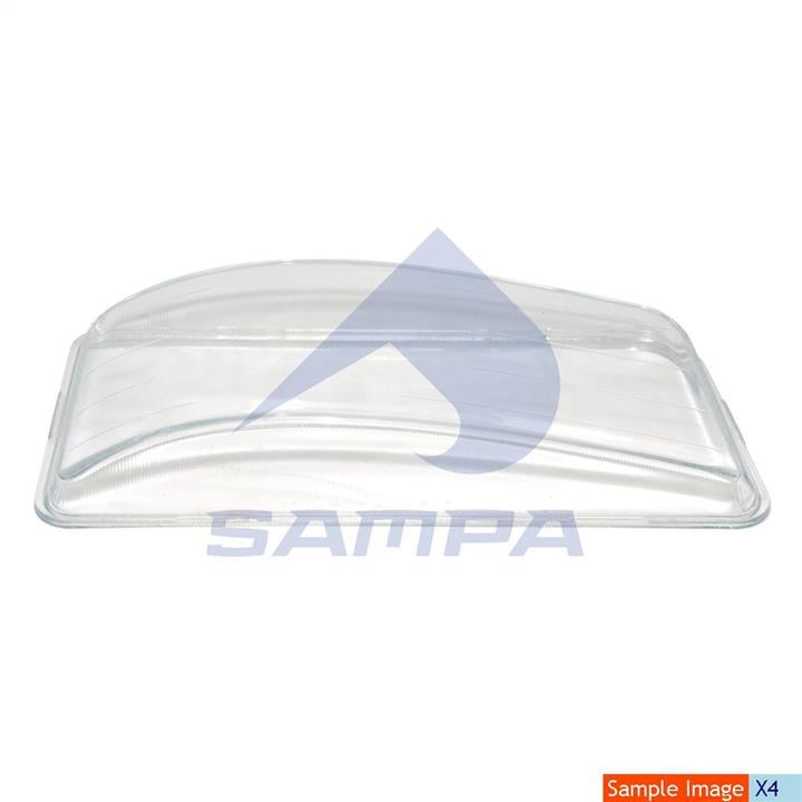 Sampa 051.326 Light Glass, headlight 051326