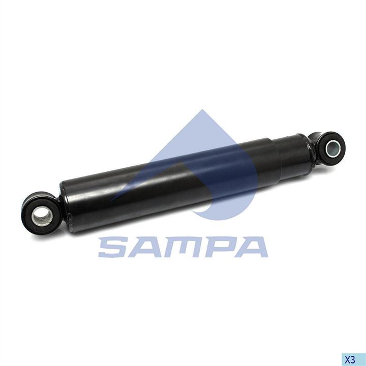 Sampa 070.485 Rear oil shock absorber 070485