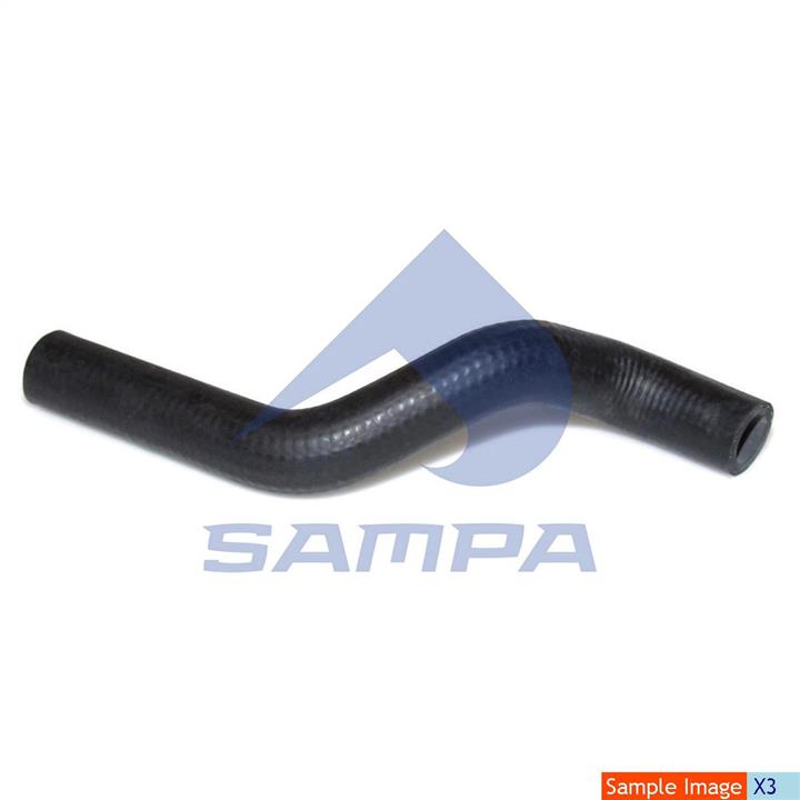 Sampa 023.194 Hose, heat exchange heating 023194
