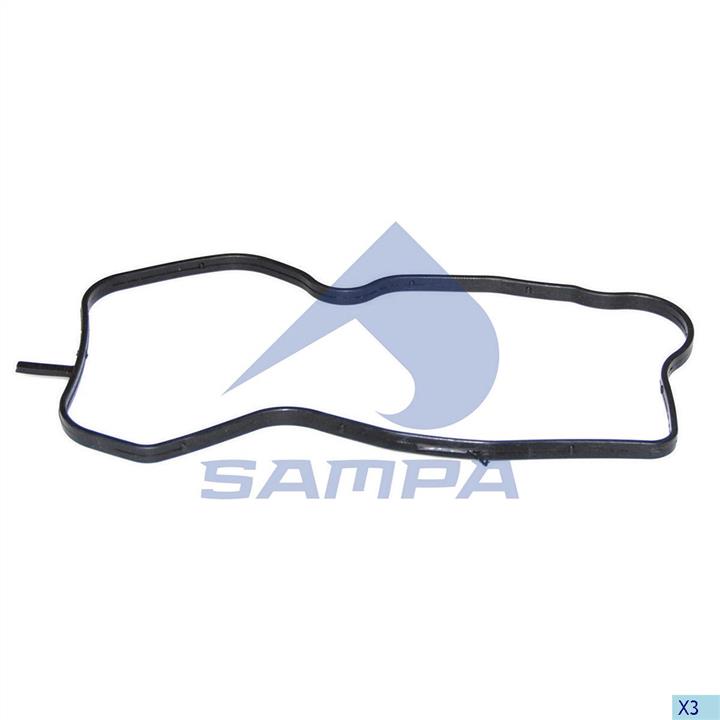 Sampa 043.057 Gasket, cylinder head cover 043057