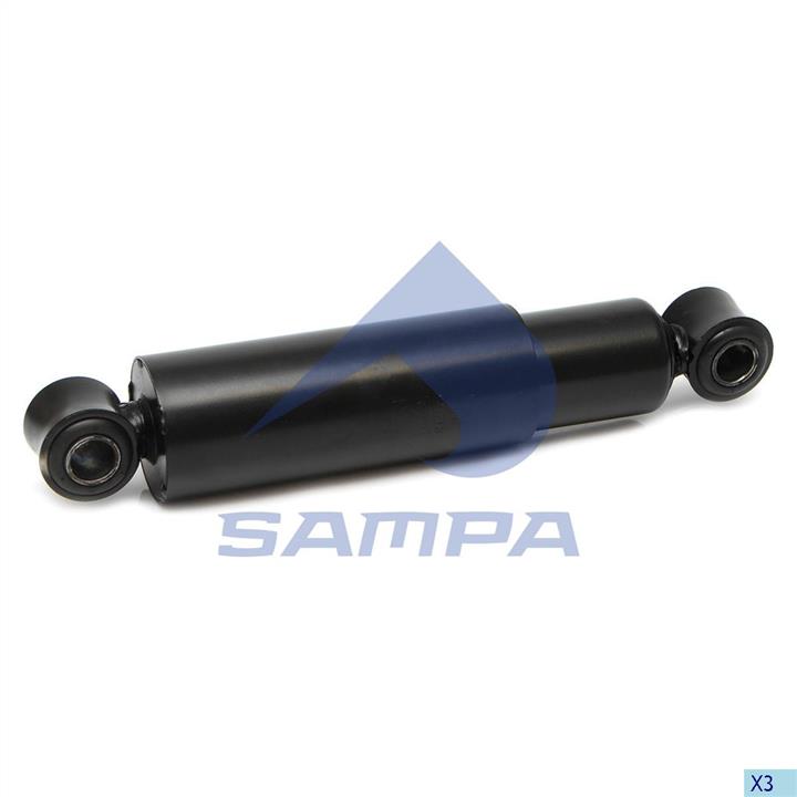 Sampa 070.482 Rear oil shock absorber 070482