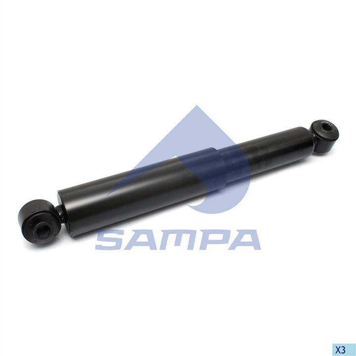 Sampa 061.436 Rear oil shock absorber 061436
