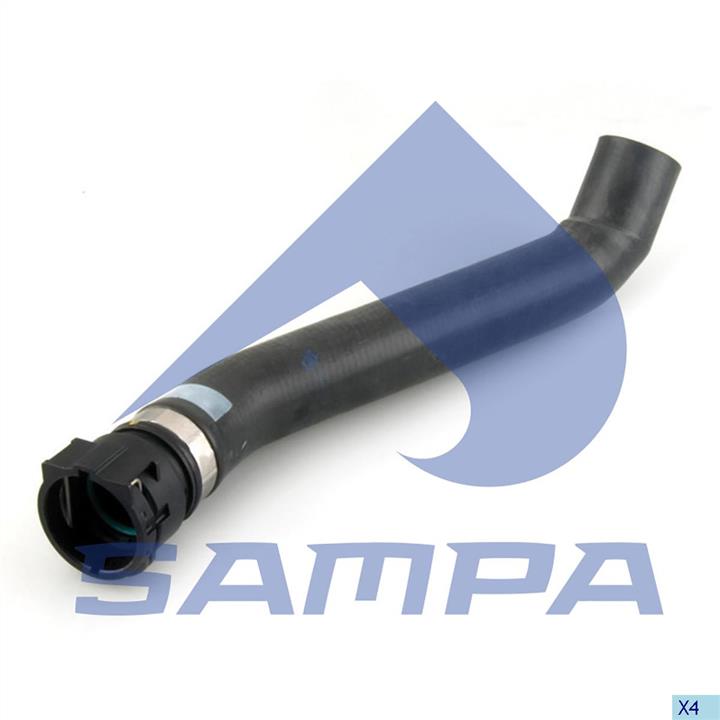 Sampa 051.290 Refrigerant pipe 051290
