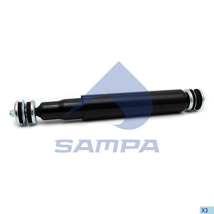 Sampa 061.451 Rear oil shock absorber 061451