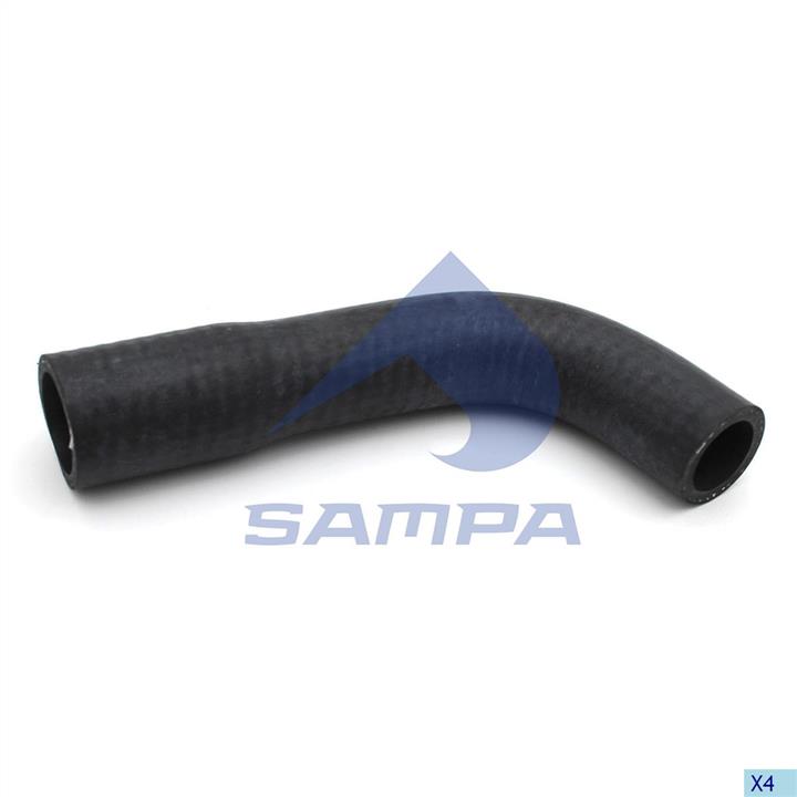 Sampa 023.189 Hose, heat exchange heating 023189