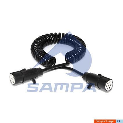 Sampa 096.062 Cable Repair Set 096062