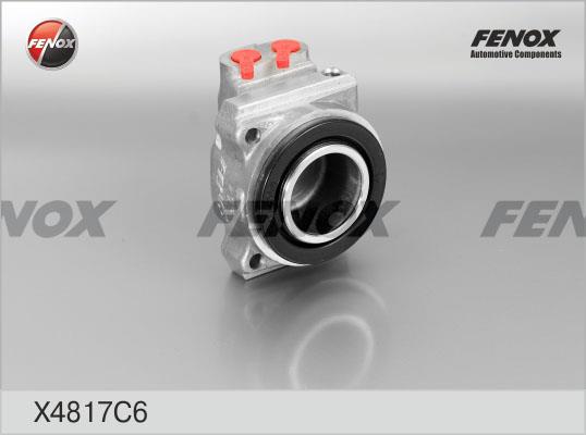 Fenox X4817C6 Brake cylinder X4817C6