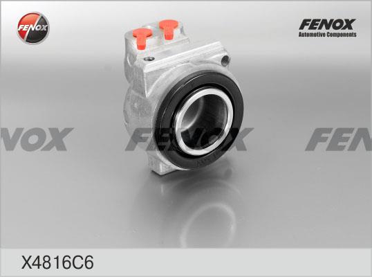 Fenox X4816C6 Brake cylinder X4816C6
