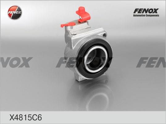 Fenox X4815C6 Brake cylinder X4815C6