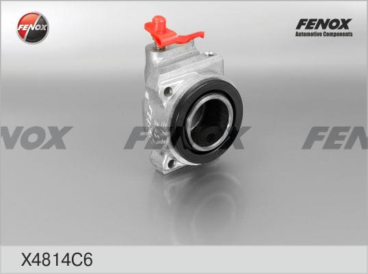 Fenox X4814C6 Brake cylinder X4814C6