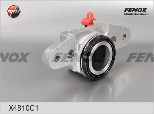 Fenox X4810C1 Wheel Brake Cylinder X4810C1