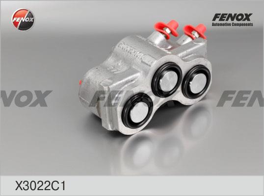 Fenox X3022C1 Wheel Brake Cylinder X3022C1
