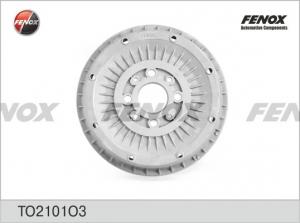 Fenox TO2101O3 Front brake drum TO2101O3