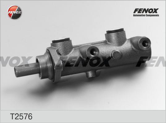 Fenox T2576 Brake Master Cylinder T2576