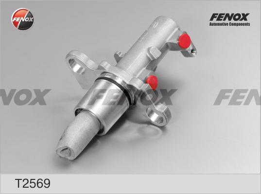 Fenox T2569 Brake Master Cylinder T2569