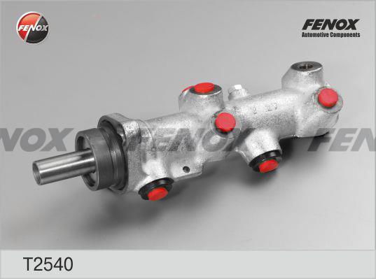 Fenox T2540 Brake Master Cylinder T2540