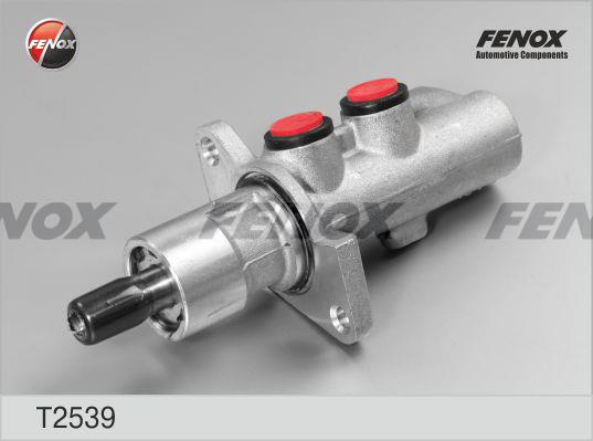 Fenox T2539 Brake Master Cylinder T2539