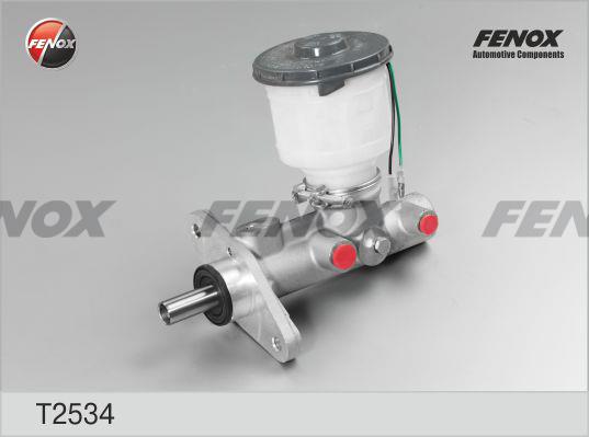 Fenox T2534 Brake Master Cylinder T2534