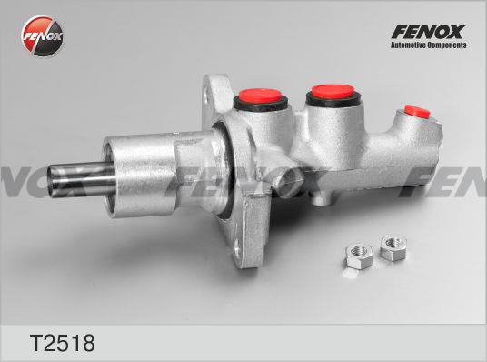 Fenox T2518 Brake Master Cylinder T2518