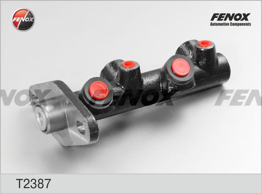 Fenox T2387 Brake Master Cylinder T2387