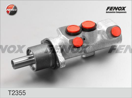 Fenox T2355 Brake Master Cylinder T2355