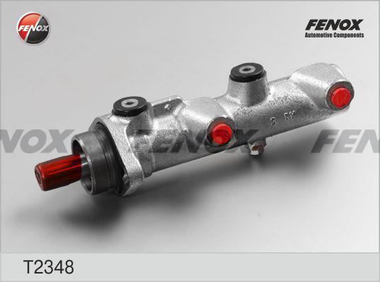 Fenox T2348 Brake Master Cylinder T2348