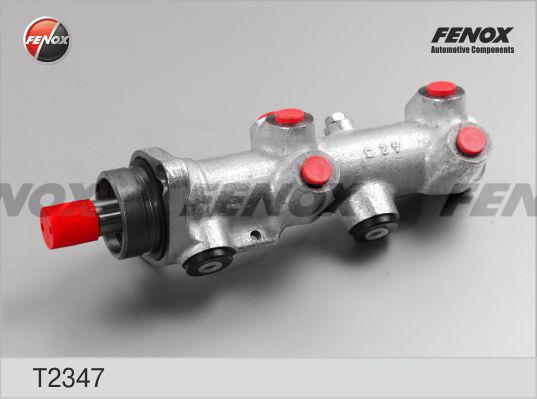 Fenox T2347 Brake Master Cylinder T2347