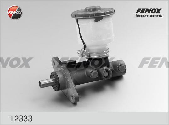 Fenox T2333 Brake Master Cylinder T2333