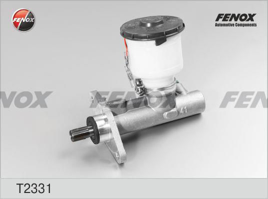 Fenox T2331 Brake Master Cylinder T2331