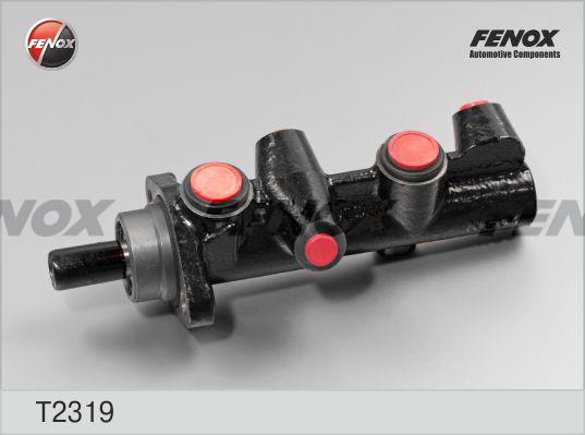 Fenox T2319 Brake Master Cylinder T2319