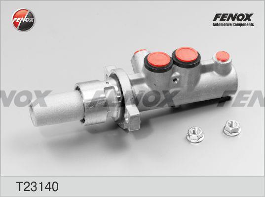 Fenox T23140 Brake Master Cylinder T23140