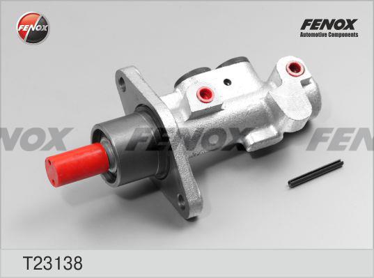 Fenox T23138 Brake Master Cylinder T23138