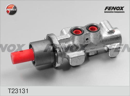 Fenox T23131 Brake Master Cylinder T23131