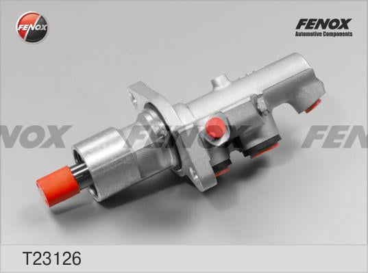 Fenox T23126 Brake Master Cylinder T23126
