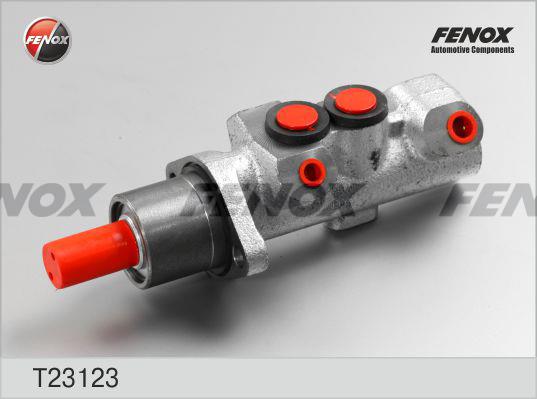 Fenox T23123 Brake Master Cylinder T23123