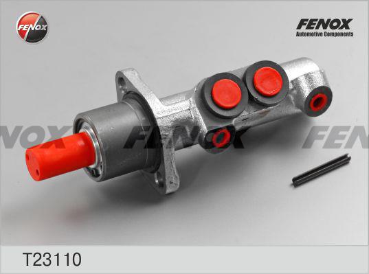 Fenox T23110 Brake Master Cylinder T23110