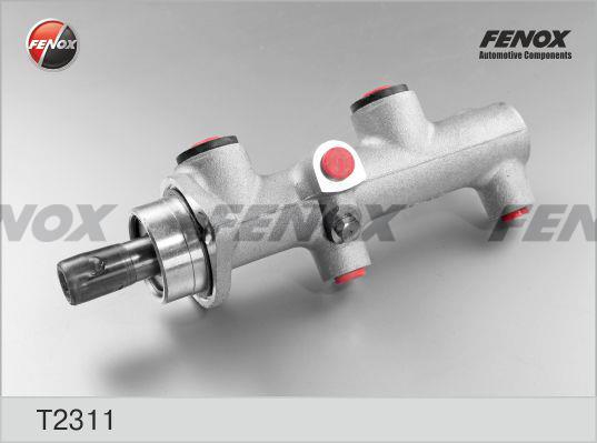 Fenox T2311 Brake Master Cylinder T2311