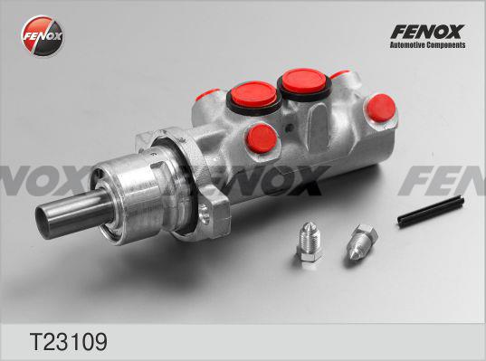 Fenox T23109 Brake Master Cylinder T23109