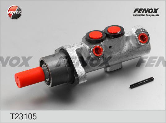 Fenox T23105 Brake Master Cylinder T23105