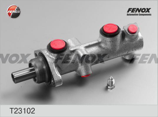 Fenox T23102 Brake Master Cylinder T23102