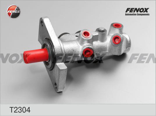 Fenox T2304 Brake Master Cylinder T2304