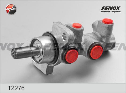 Fenox T2276 Brake Master Cylinder T2276