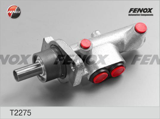 Fenox T2275 Brake Master Cylinder T2275