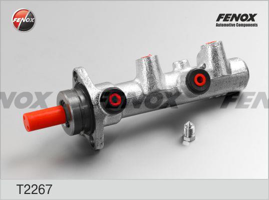 Fenox T2267 Brake Master Cylinder T2267