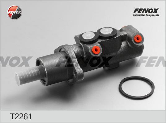 Fenox T2261 Brake Master Cylinder T2261