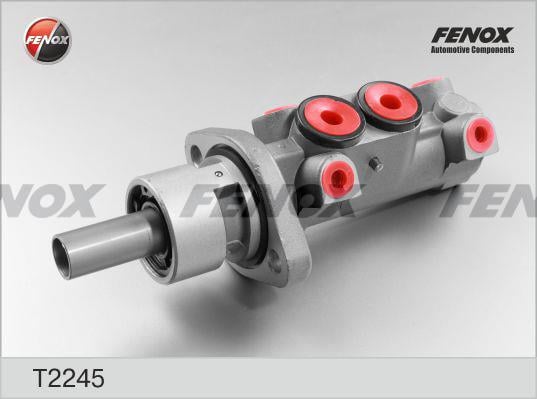 Fenox T2245 Brake Master Cylinder T2245