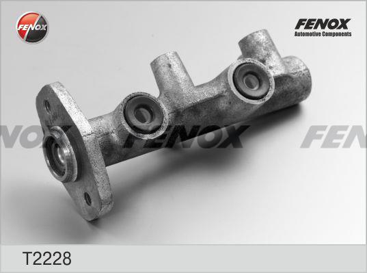 Fenox T2228 Brake Master Cylinder T2228