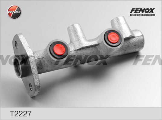 Fenox T2227 Brake Master Cylinder T2227