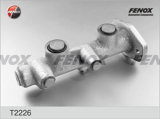 Fenox T2226 Brake Master Cylinder T2226