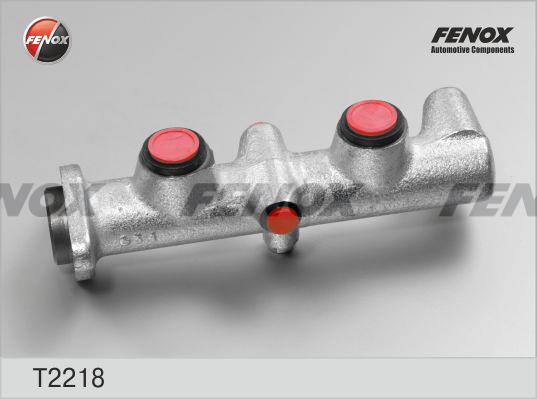 Fenox T2218 Brake Master Cylinder T2218